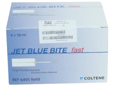 Jet blue Bitefast Kart.4x50ml